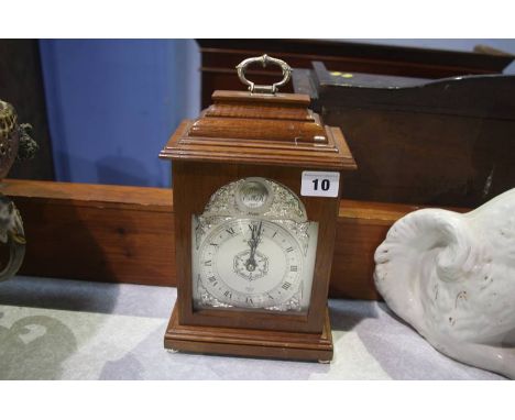 An Elliot mantle clock