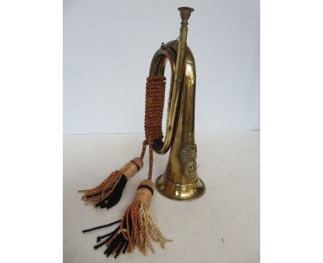 Royal welsh fusiliers bugle