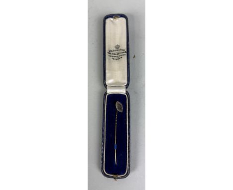A WILSON AND GILL GOLD STICK PIN