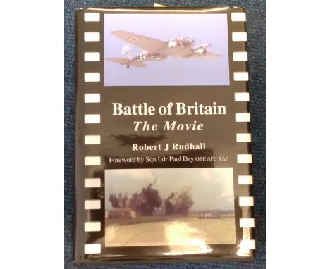 Battle of Britain collection from collection of stuntman Derek Del Baker who did some of the bale out scenes in the 1968 movi
