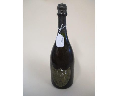 One bottle of Moet Chandon Dom Perignon, vintage 1974, 75cl