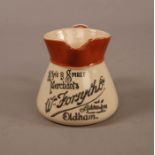 Wm. Forsyth Ltd Stoneware Jug