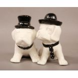 Ceramic Dogs