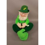 1970's Jameson Leprechaun shop display