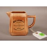 Neal Carlin & Co Jug