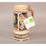 Colourful Stein