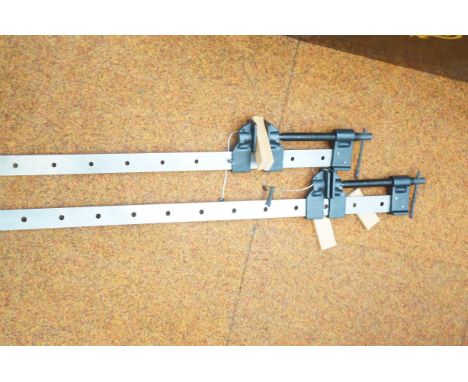 Pair of sash clamps 
