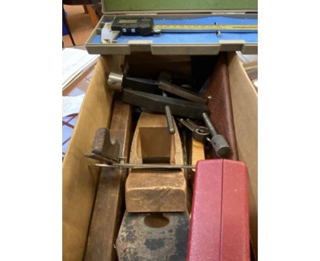 Box of tools 