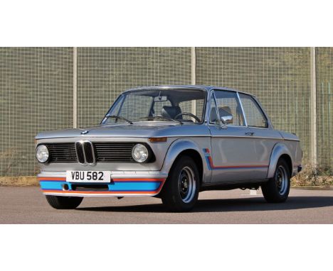 The uber-cool sports saloon with the cachet of being Europe's first turbocharged production car The fastest BMW then produced