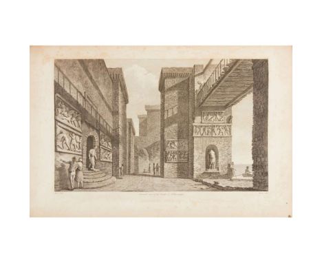   Antiquities of Ionia London: [volume 1:] printed by W. Bulmer and W. Nicol, sold by G. and W. Nicol [and others], [volume 2