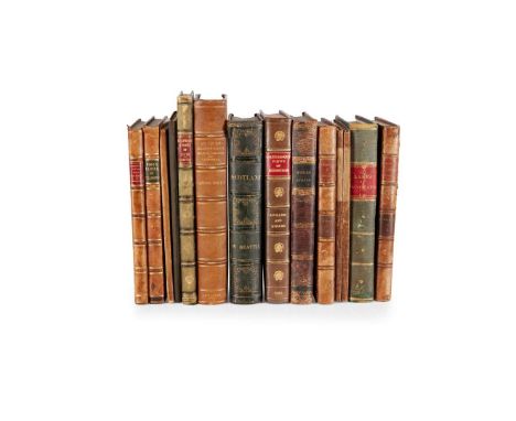  Edinburgh and Scotland Collection of topographical and historical works, 18th-19th century all 4to, comprising:Wood, John Ph