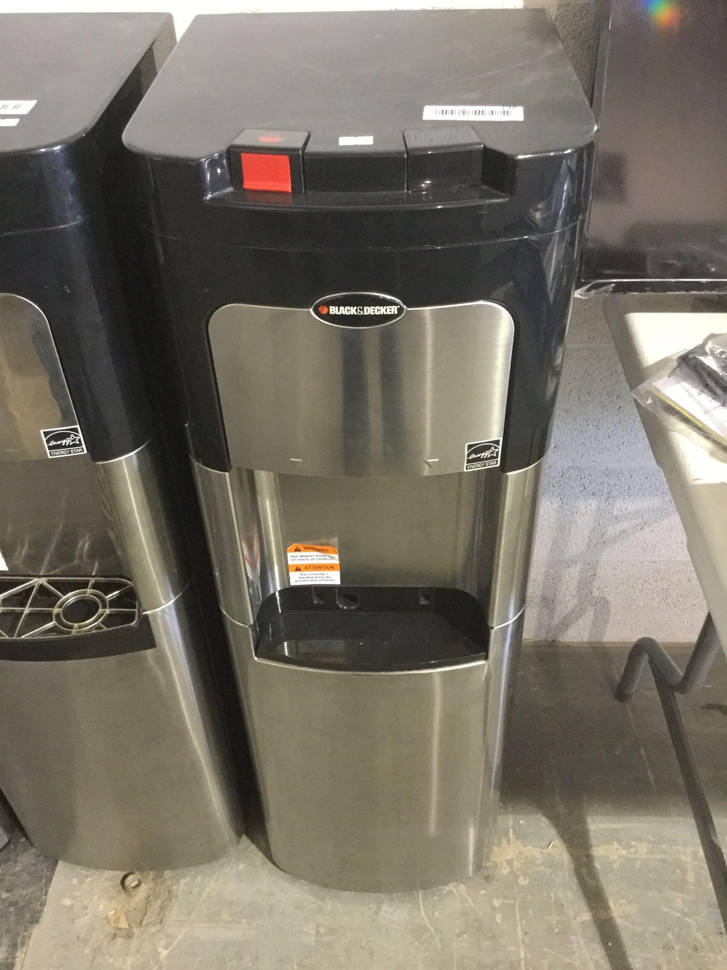 Black & Decker water cooler