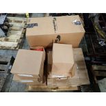 Lot of Assorted HVAC Components