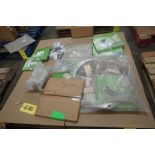 Lot of Assorted Hardware and Industrial Components