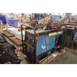 Miller 225 Bobcat Gas Powered Welding/Generator Machine