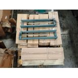 Lot of Assorted Take Up Frames