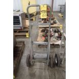 Lot of (2) Industrial Handtrucks