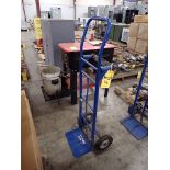 Lot of (2) Hand Trucks