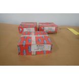 Lot of (3) Ringfeeder Locking Assemblies
