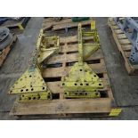Lot of (2) Enerpac Hydraulic Gantries