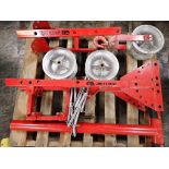 GB Jetline Cable Puller Frame with Components