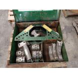 Greenlee Hydraulic Segment Bender with Case