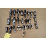 Lot of Assorted CNC Components