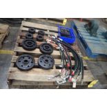 Lot of Assorted Industrial Components
