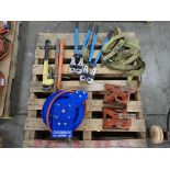 Lot of Assorted Industrial Components