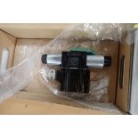 Lot of (2) Parker Control Valves