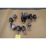 Lot of Assorted CNC Components