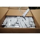 Lot of (8) Boxes Re Centering Troffer Brackets