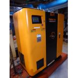 ELGi EG Series Tankless Rotary Screw Air Compressor with Dryer