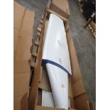 Lot of (3) Boxes of Hudson Tower Blades