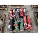 Lot of Assorted Electrode Stabilizing Ovens