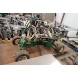 McElroy Rolling Electric Fusion Machine