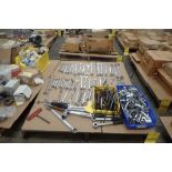 Lot of Assorted Tools