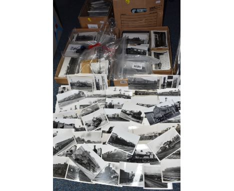 FOUR BOXES OF VINTAGE TRAIN AND CRUISE RELATED PAPER ITEMS to include assorted model railway magazines/catalogues, an LMS Pas