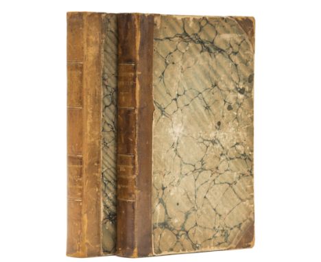 Austen (Jane) The Novels, 2 vol., first American collected edition, [one of 1500 copies], printed in double column, a little 