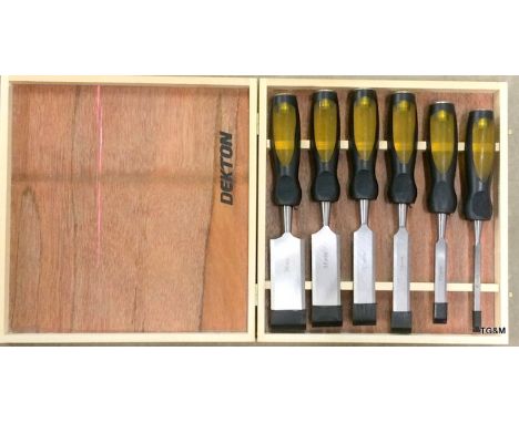 Professional chisel set