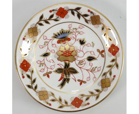 41 pieces of Royal Crown Derby Asian Rose pattern ceramics: Including 8 x 25cm bowls, 6 x soup bowls and 15 saucers, large &a