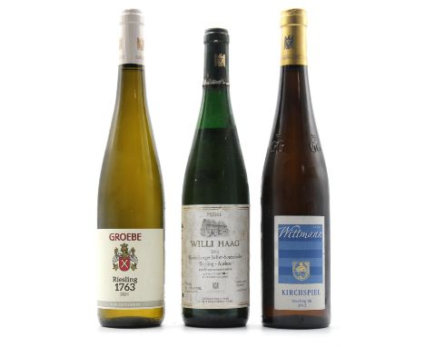 Argentinian wines and others, Colome Desde Malbec Extreme Terrior. Salta, Argentina 2019, 5 bottles, Grobe Riesling 1763 2021