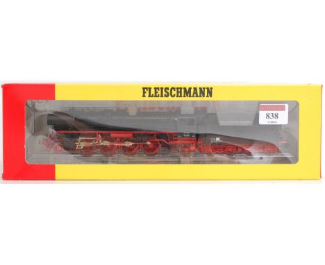 A Fleischmann DR BR22 2-8-2 Rekolok (NM,BNM)