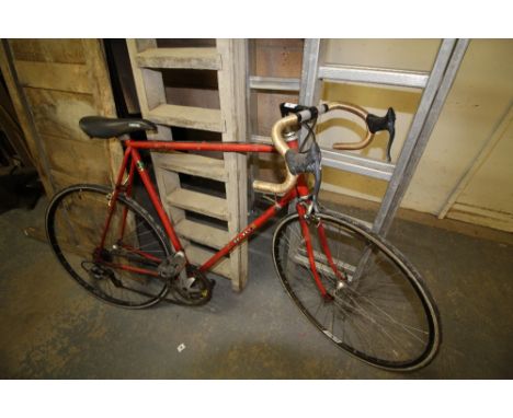 Peugeot bike - vintage