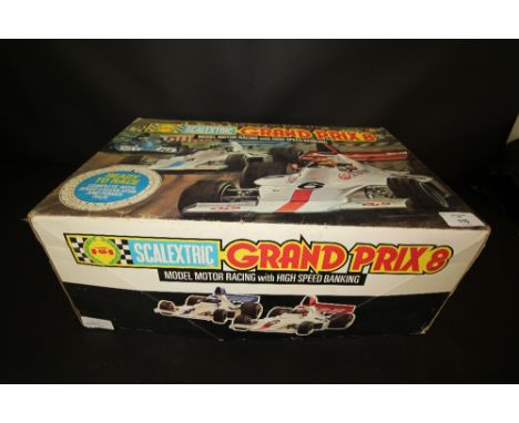 Rouex models C559 Scalextric grand Prix 8 - boxed