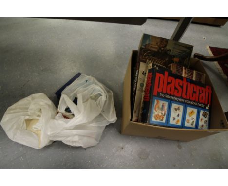 Selection of vintage board games, puzzles including connect 4, mastermind, The London game, Scrabble