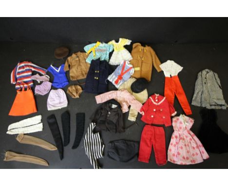Sindy and Patch clothing