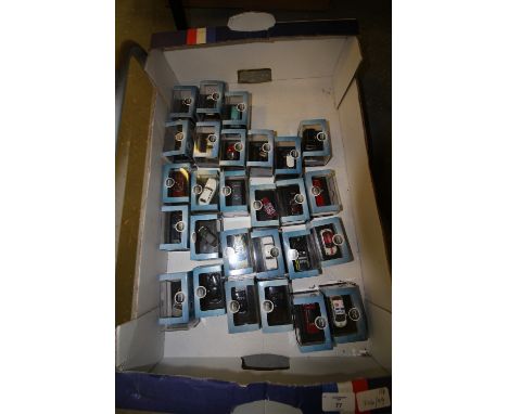 27 Oxford Automobile Company Model Cars