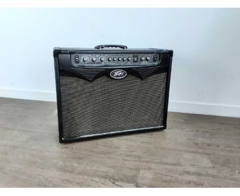 PEAVEY VYPER AMPLIFIER, PARK BASS GB 25 - 12 and a lighting set in case