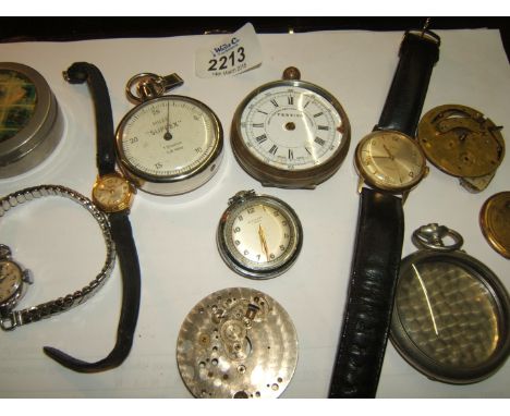 A Timex Watch and others